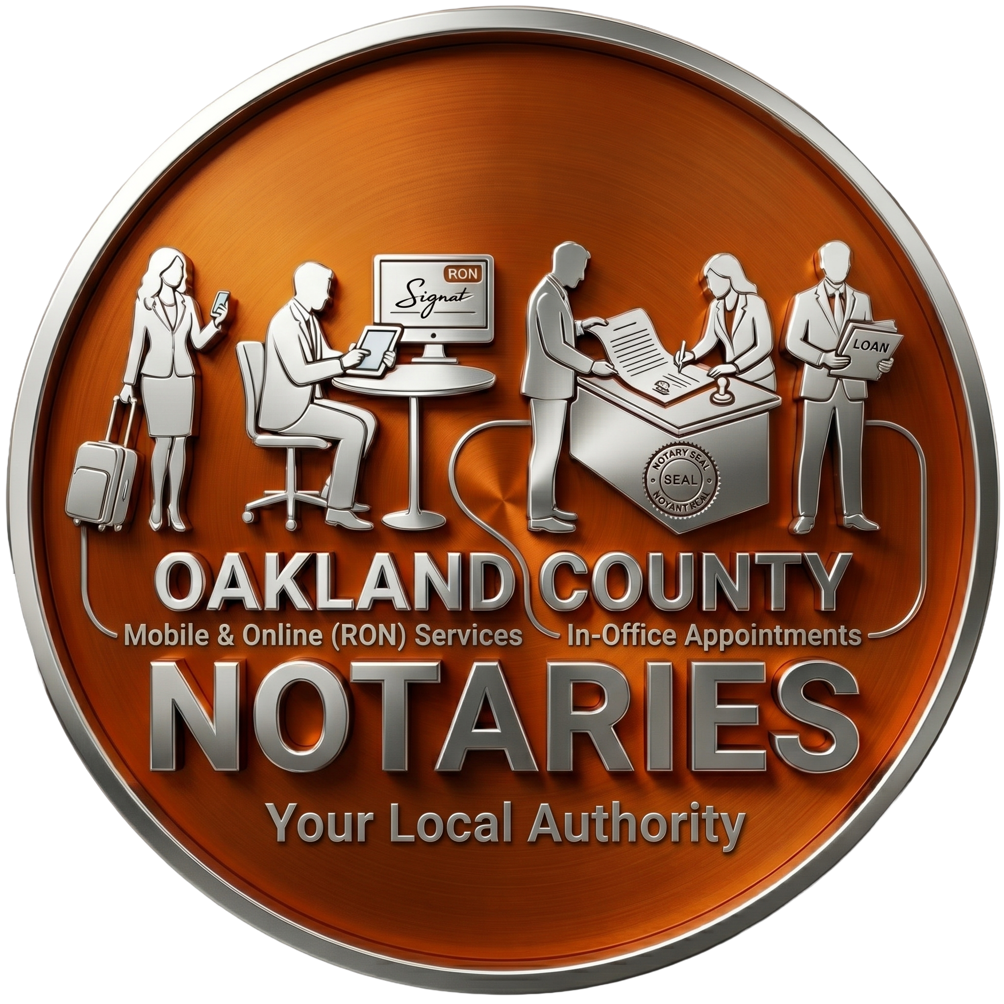 Notary Signing Platform