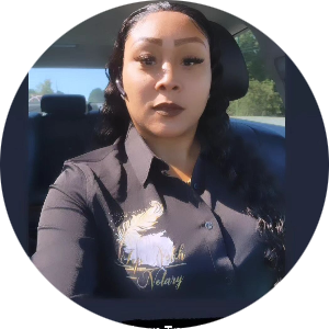 Shantee Spann available notary in covington, GA - 30016