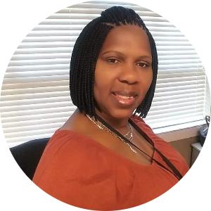 Felicia Mitchell available notary in Jacksonville, FL - 32210