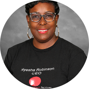 Nyesha  Robinson available notary in Durham, NC - 27713