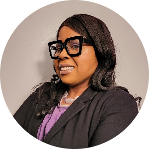 Chauntise Harrigan available notary in Cockeysville, MD - 21030