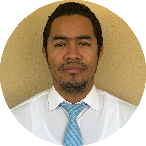 Anthony M. Pacheco Brito available notary in Kissimmee, FL - 34744