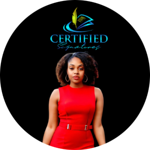 Brittany Shepherd available notary in Red Oak, TX - 75154