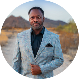 Derreyl Brown available notary in Phoenix, AZ - 85085