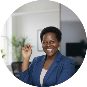 Daphene Mayfield available notary in Crandall, TX - 75114