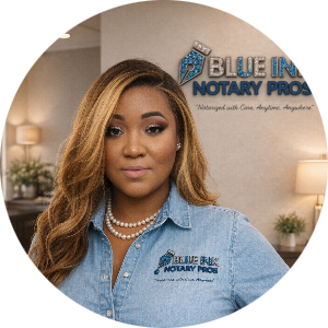 Gwendolyn Hayes available notary in Casa Grande , AZ - 85122