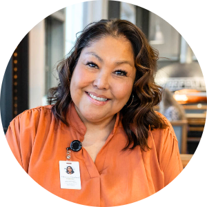 Cherissa Wieland available notary in Wasilla, AK - 99654