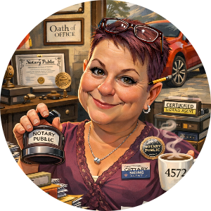 Cintia Bako available notary in Oceanside, CA - 92056