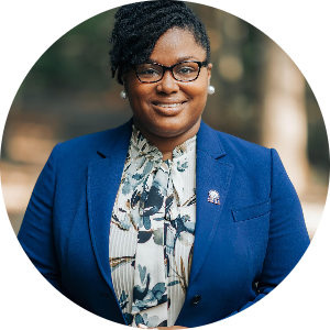 Allyson Bumbray available notary in Petersburg, VA - 23805