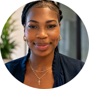 Tyrondi Abraham available notary in Doraville, GA - 30340