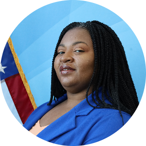 Ashley Myers available notary in North Richland Hills, TX - 76182