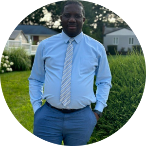 Goodnews Morah available notary in Deer Park, NY - 11729