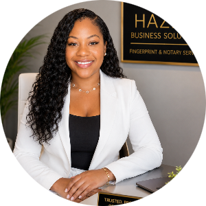 IRMA FLEURANCIN available notary in Boynton beach, FL - 33437