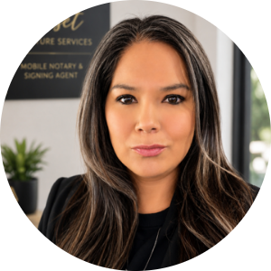 Renee Briscoe available notary in Mesa, AZ - 85205