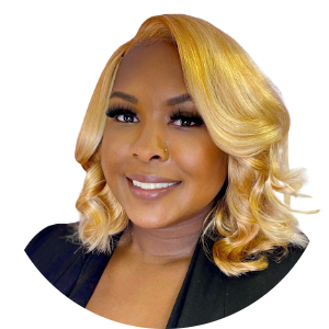 Sharday Mayes available notary in Kingwood, TX - 77339