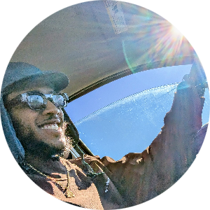 Jevonte Blackwell available notary in Barberton, OH - 44203